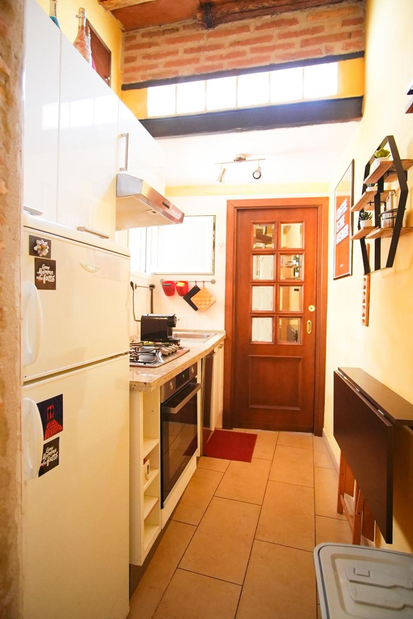Apartment C&a - Authentic Trastevere *